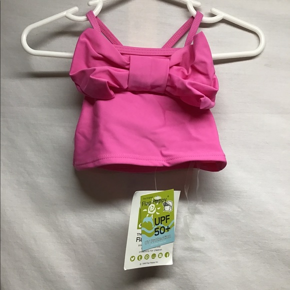 Flap Happy Girls Mermaid Swim Set - 12 Months - Picture 2 of 6